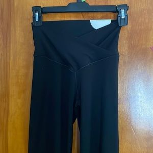 Off-line by Aerie. Size small, black legging